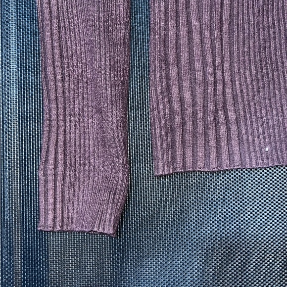 NaNa Fashion Soft V-Neck Blouse Top - Picture 3 of 4